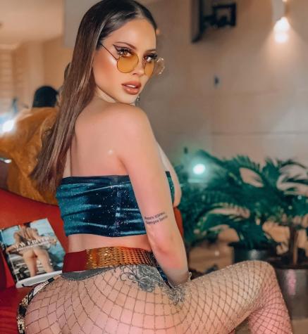 Ignacia Michelson alzó la voz por pelea en la que se vio involucrada