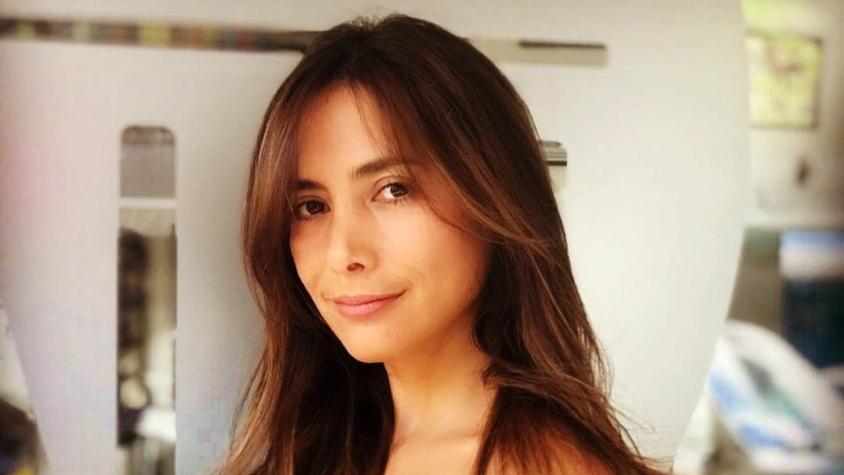 Catalina Olcay se reinventó durante la pandemia con emprendimiento fitness