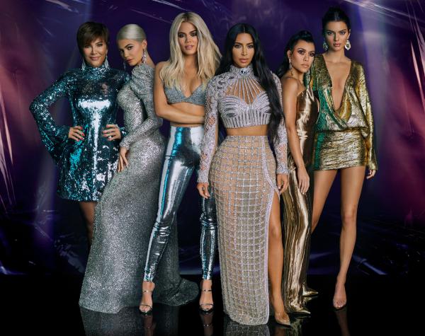 Kim Kardashian anuncia el fin de "Keeping Up With The Kardashians" 