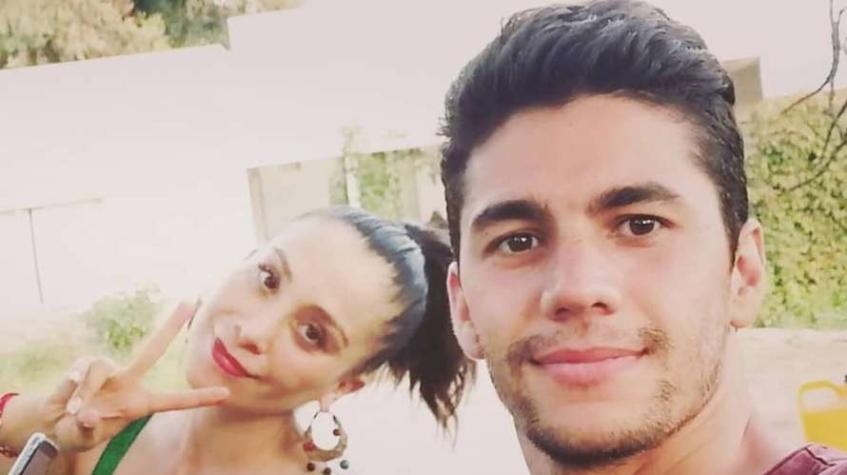 Pareja de Yamna Lobos muestra lo grande que está su hija