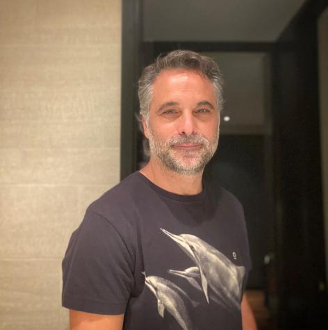 "No soy yo": Paulo Brunetti se refirió a los perfiles que usan su foto en apps de citas