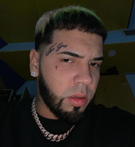 Show de Anuel en Chile se reprograma para 2021