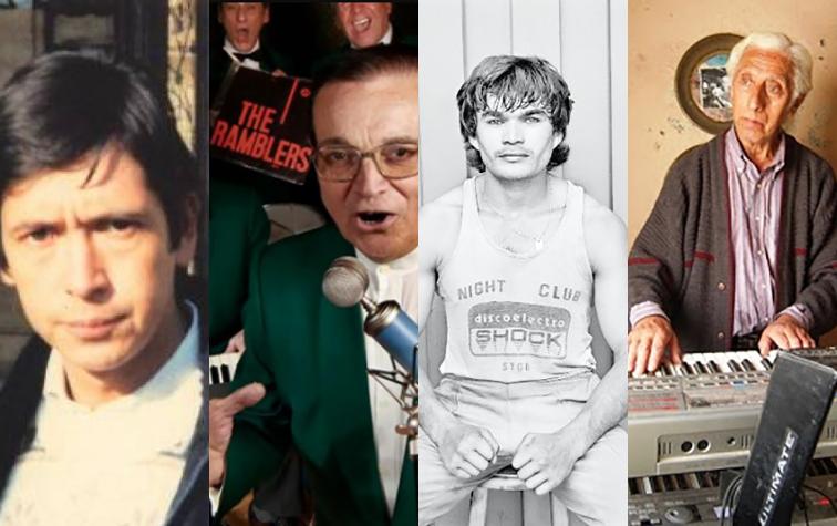 4 curiosas y conmovedoras historias de canciones chilenas que todos conocen