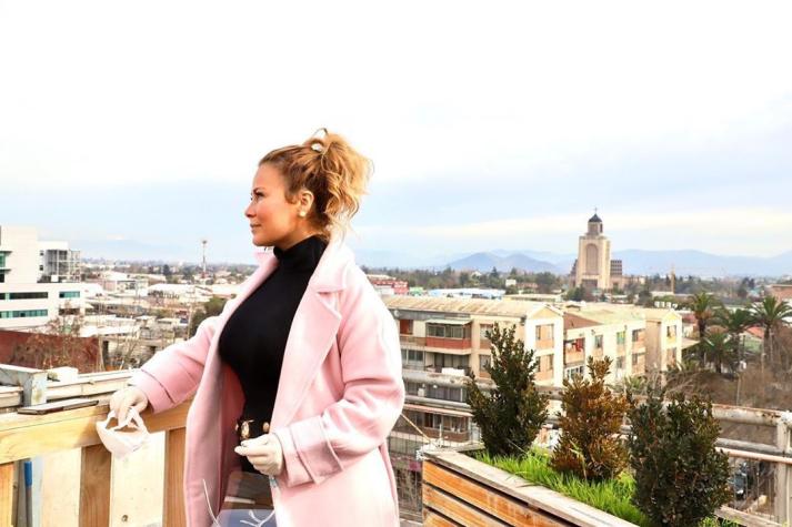 Cathy Barriga comparte foto de su madre e impacta con el parecido