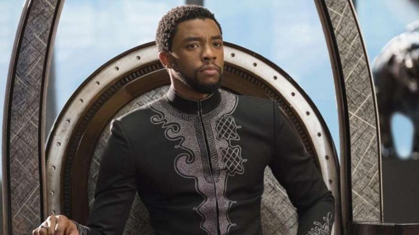 Actriz reveló que Chadwick Boseman le dio parte de su pago para que recibiera lo justo
