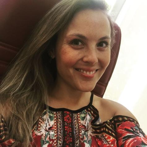 Chriss McMillan habla de su "caótica" vida como mamá de mellizos