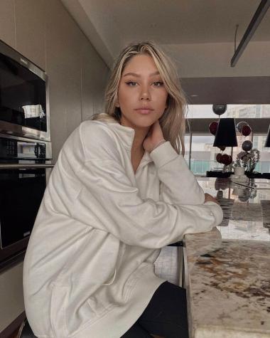 Hija del "Chino" Ríos comienza su carrera en la industria musical