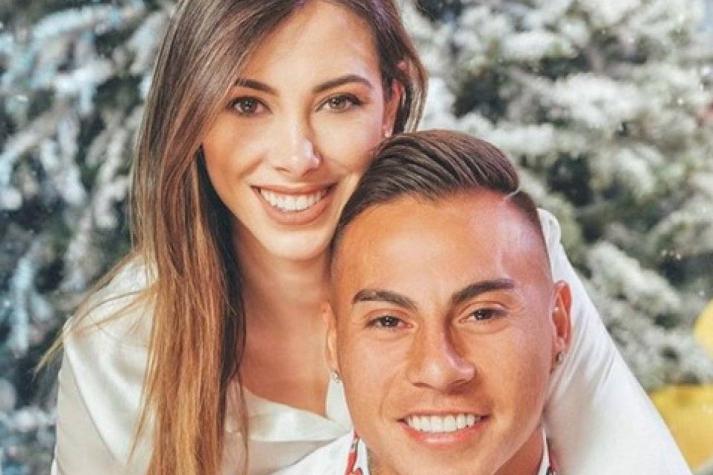 Eduardo Vargas confirma reconciliación con Daniela Colett