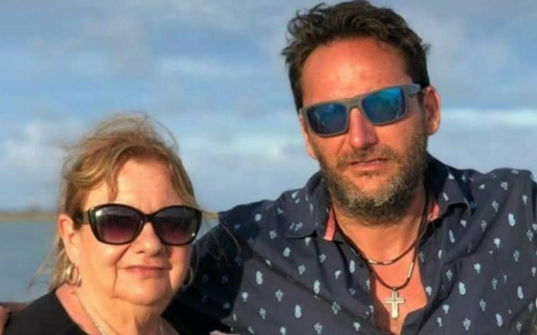 Daniel Fuenzalida vuelve al trabajo: “mi madre me diría que tengo que estar aquí”