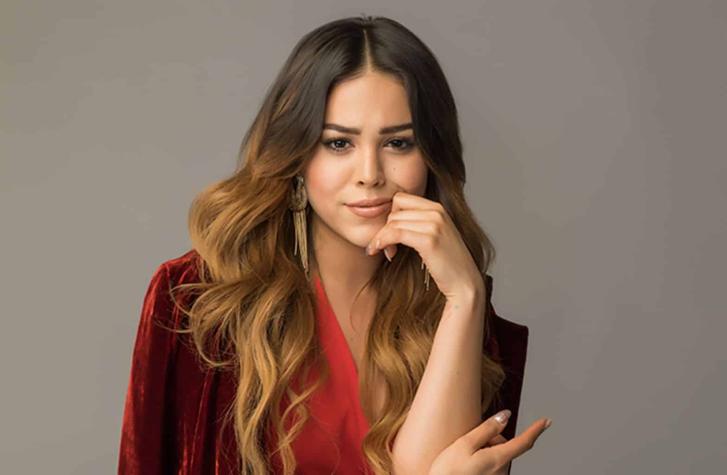 Danna Paola revela los motivos por los que dejó "Élite"