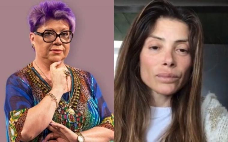 Patricia Maldonado criticó duramente a Roxana Muñoz por la alimentación de su hija