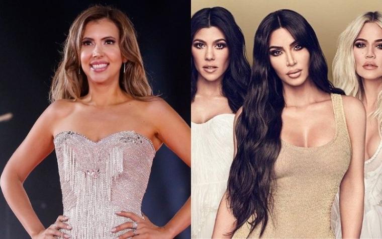 Nataly Chilet sobre el fin de "Las Kardashians": "Les debo mucho"