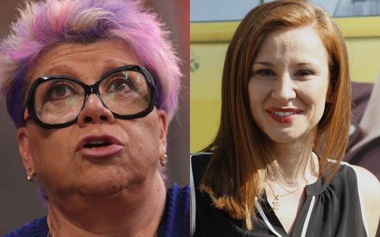 "Hay que volverla a internar": Patricia Maldonado se lanza duramente contra Sigrid Alegría 