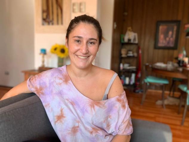 Belén Mora le dijo adiós a su melena y se luce con pelo corto