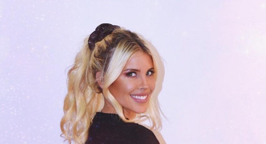 Nuera de Cote López deja en evidencia lo avanzado de su embarazo