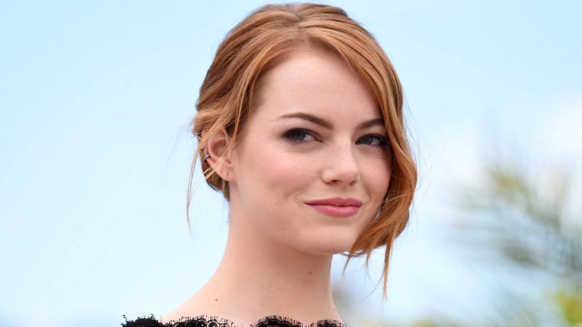 Fotos paparazzi muestran a Emma Stone con pancita de embarazo