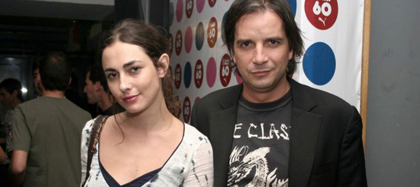 Javiera Díaz de Valdés y su excelente relación con Pablo Mackenna