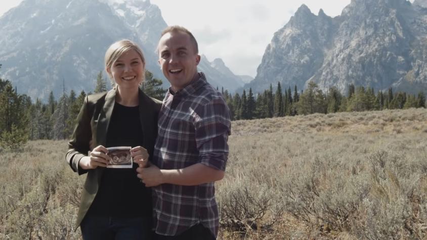 “Malcolm” se convertirá en padre: Frankie Muniz espera su primer hijo