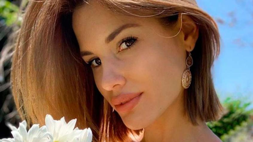 El accidente que marcó la vida de Gala Caldirola