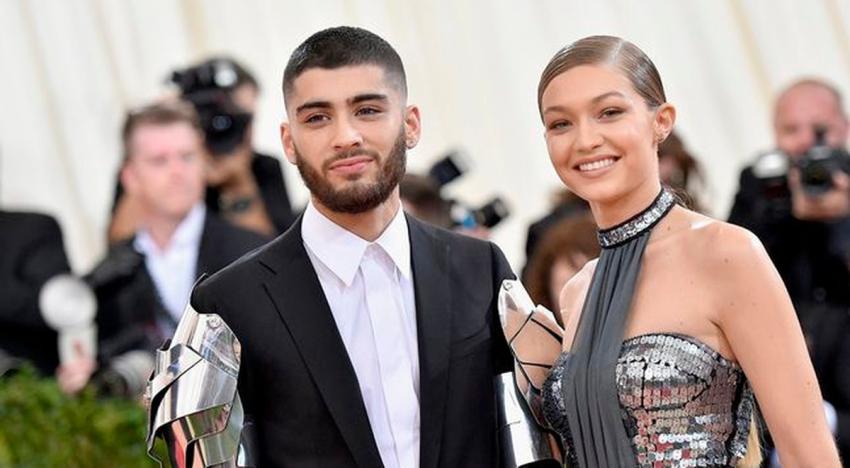 ¡Gigi Hadid y Zayn Malik le dan la bienvenida a su primera hija!