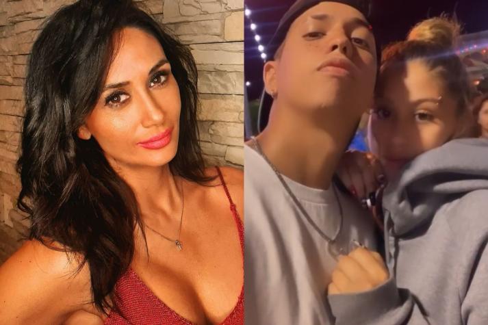 ¡Están en llamas! Hija de Pamela Díaz recibe llamativos piropos de su pololo