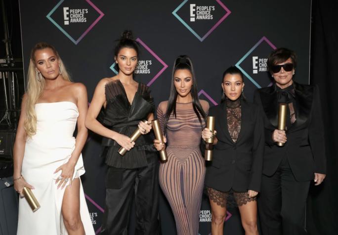 "Keeping Up With The Kardashians" llega a su fin: así reaccionó el clan completo 