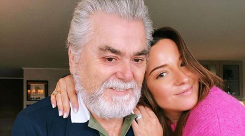 Kel Calderón publica mensaje tras nueva declaración de su padre