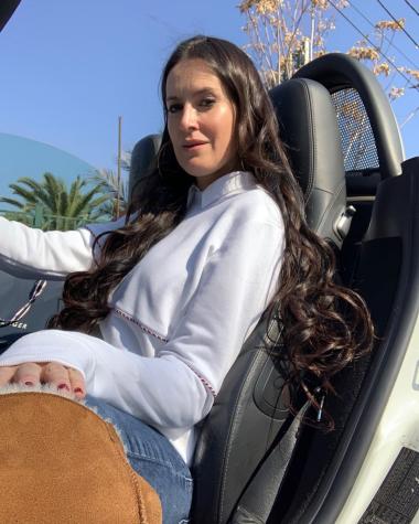 Adriana Barrientos recibe comentarios por “excesivo retoque” en su rostro