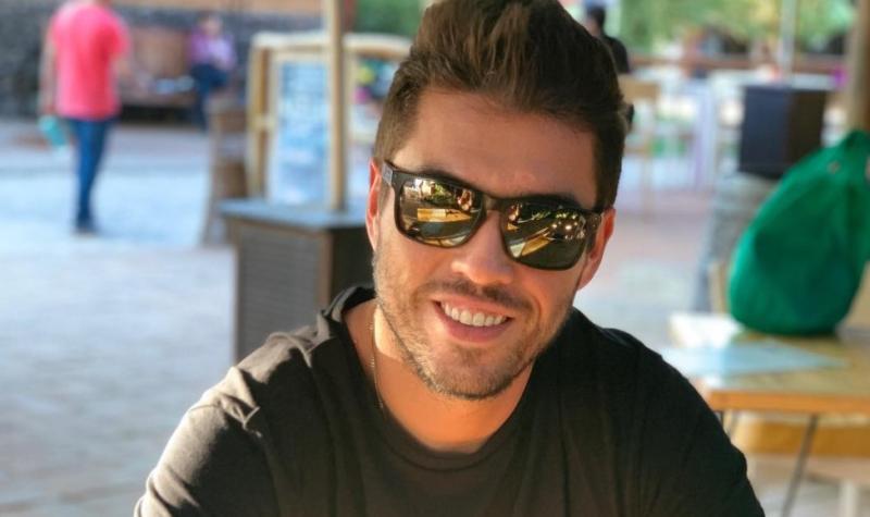 El hermano de Coté López que se está transformando en un influencer de la cocina