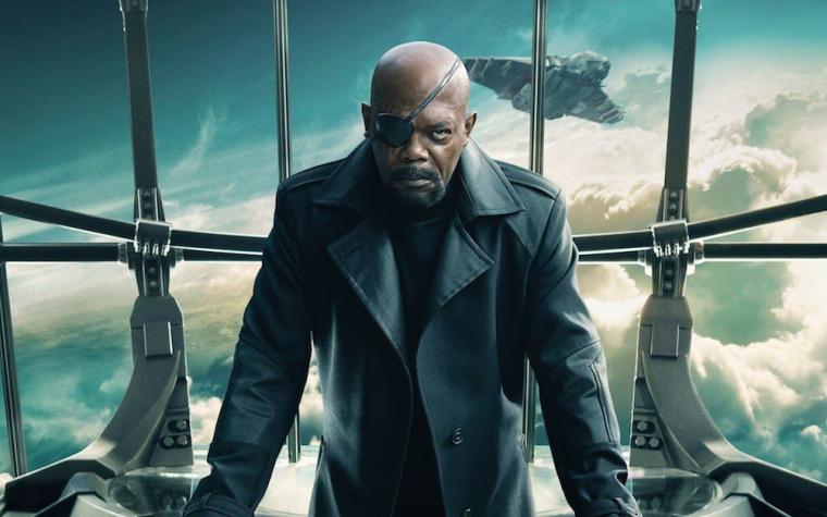 Nueva serie traerá de regreso a Samuel L. Jackson como Nick Fury