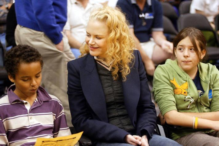 El “rebelde” look de la hija de Nicole Kidman y Tom Cruise a sus 27 años