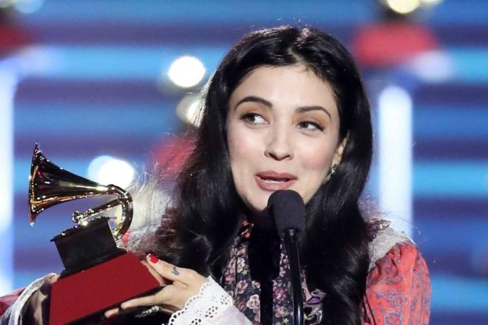 Tres representantes de Chile son nominados al Grammy Latino 2020
