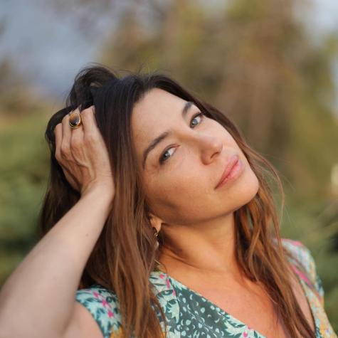 Pancha Merino dedica potente mensaje de amor a Andrea Marrocchino