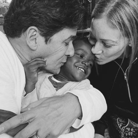 Famosos en Chile que optaron por la adopción