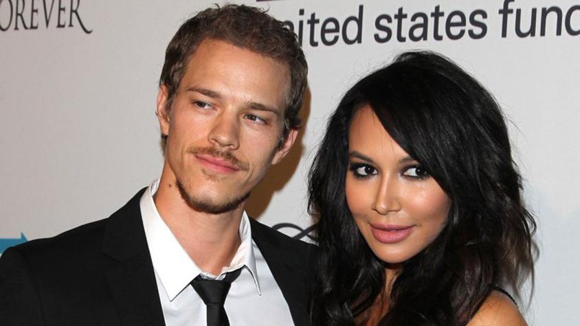 Ex esposo de Naya Rivera aclara vínculo amoroso con su cuñada