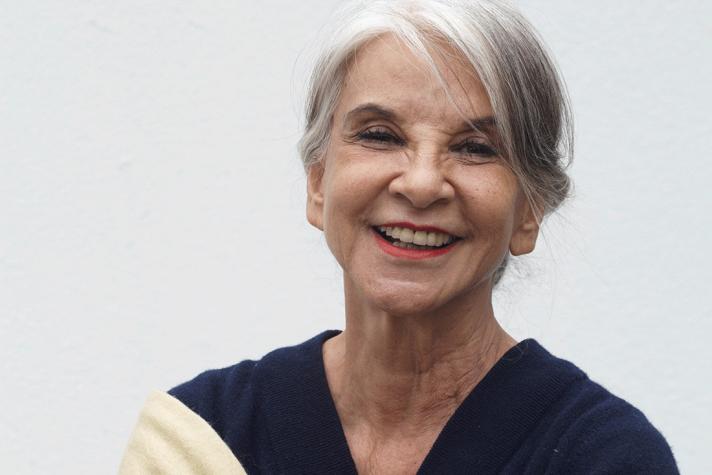 Gaby Hernández relata accidente donde terminó con una vertebra quebrada