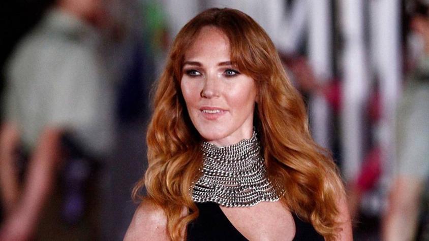 El video que muestra la agresión del hijo de Catalina Pulido a conserje