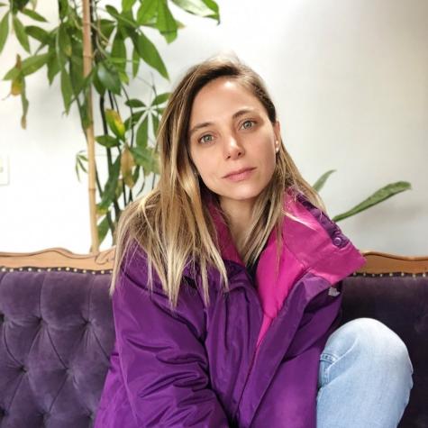 Mariana Derderián sacó el bikini como en los años 90