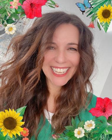 Karla Constant muestra lo grande que está su hijo Pedro de 12 años