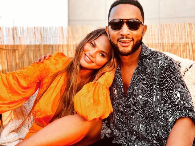 Chrissy Teigen y John Legend perdieron al bebé que esperaban