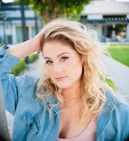 ¡Meghan Trainor será madre por primera vez!