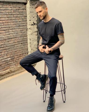 Jean Philippe Cretton cuenta cómo logró bajar 15 kilos 