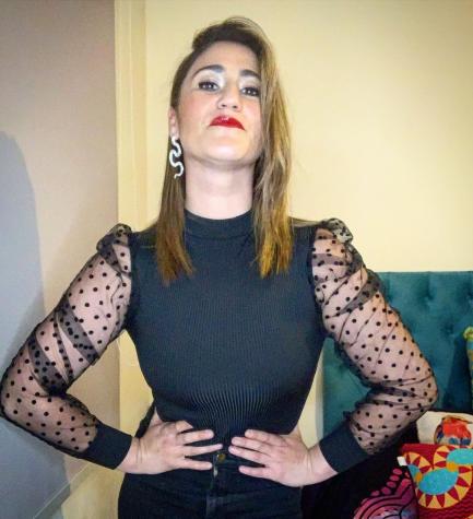 "¿Qué te pasó?": Belén Mora recibe feos comentarios en Instagram