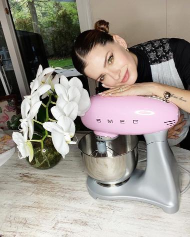 "China" Suárez sorprende con selfie junto a su hijo clon Amancio