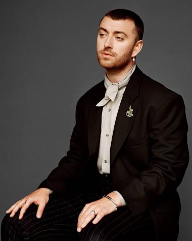 Sam Smith reveló que se hizo un transplante de cabello