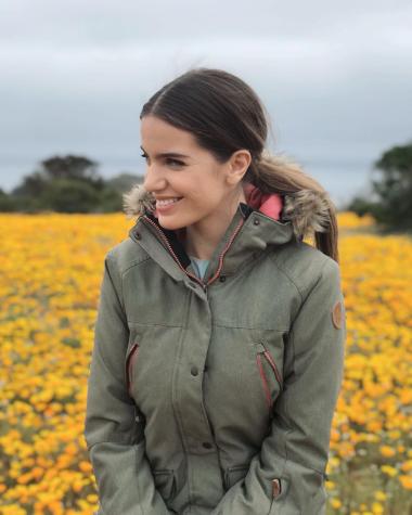 Millaray Viera muestra sus cicatrices con potente mensaje