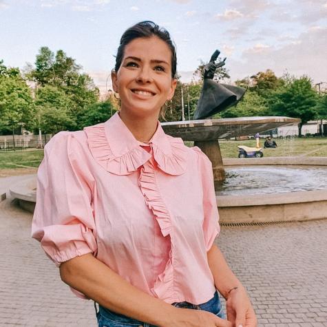 China Suárez mostró su cuerpo post parto y pide que no la adelgacen