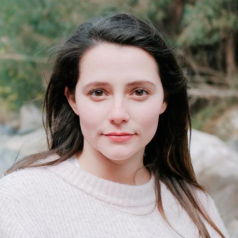 Magdalena Müller presenta a su pololo oculto en un día especial