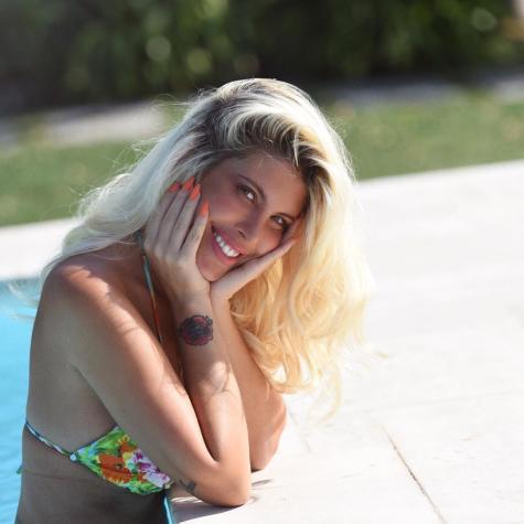 Coté López respondió duramente a feo comentario sobre su cuerpo