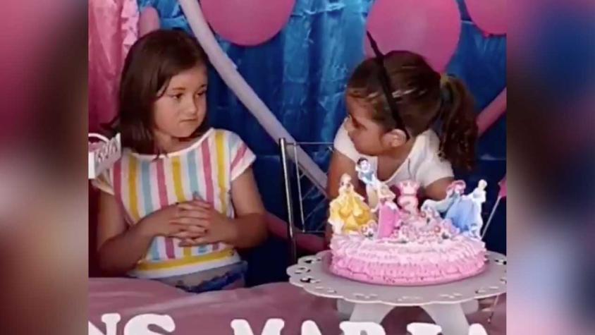 La verdadera historia tras el meme de la niña del pastel